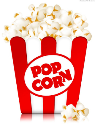 POPCORN FOR SALE!