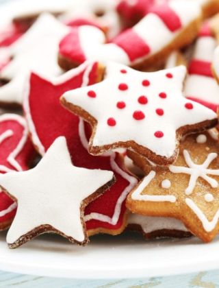 CHRISTMAS SPECIAL SNACK