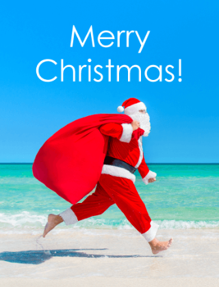 CHRISTMAS HOLIDAYS