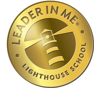 Leader in Me Lighthouse School Seal