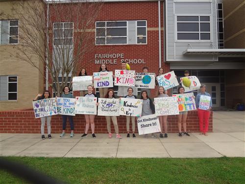 Choose Kindness Week 
