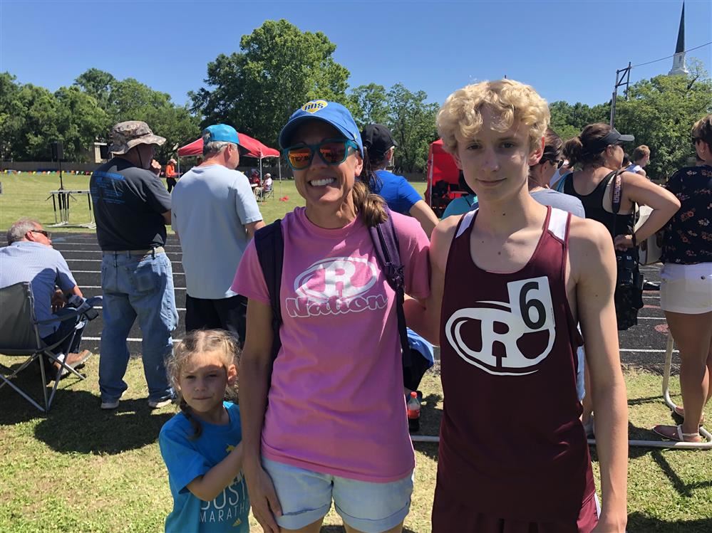 Coach Rebecca Bell 