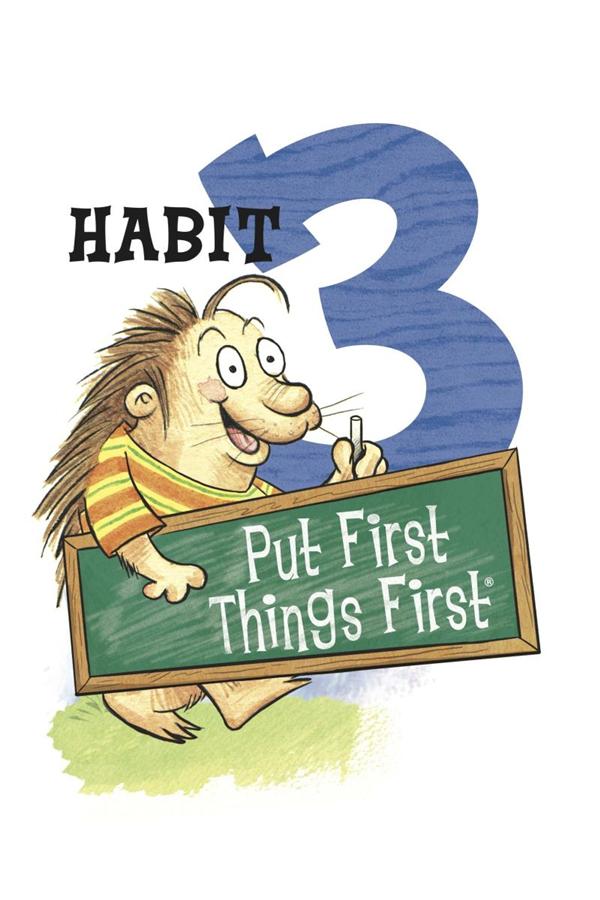 Habit 3