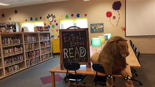 Library 