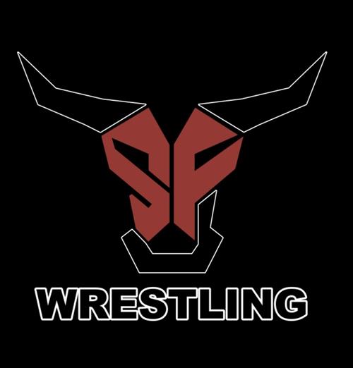 wrestling logo
