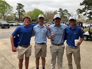 Boys golf 2022 pic1