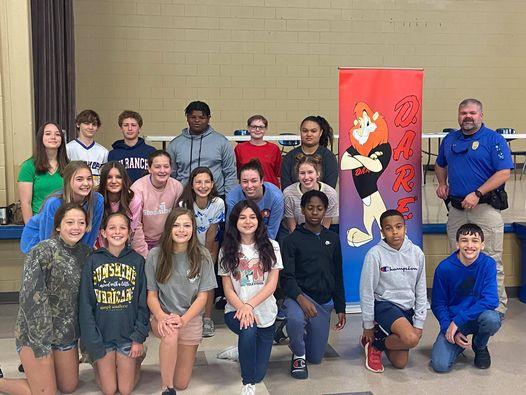 DARE Students