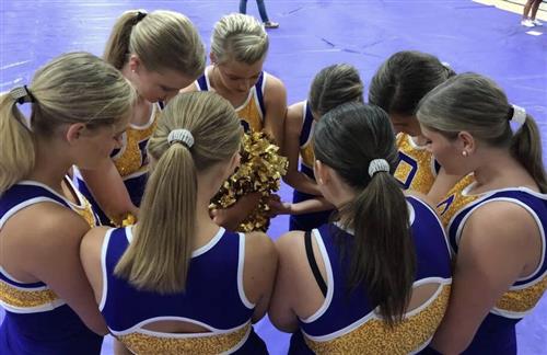 dance team 