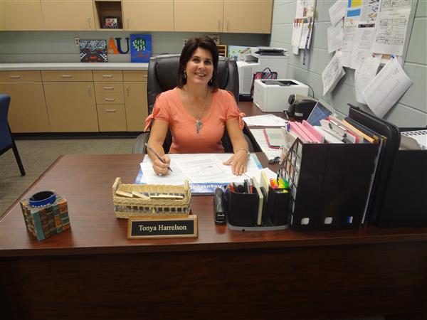 Mrs. Harrelson 