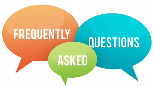 FAQ'S FAQ'S