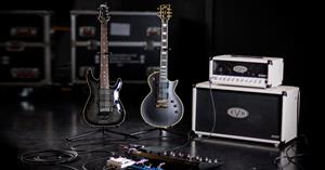 guitars and amp