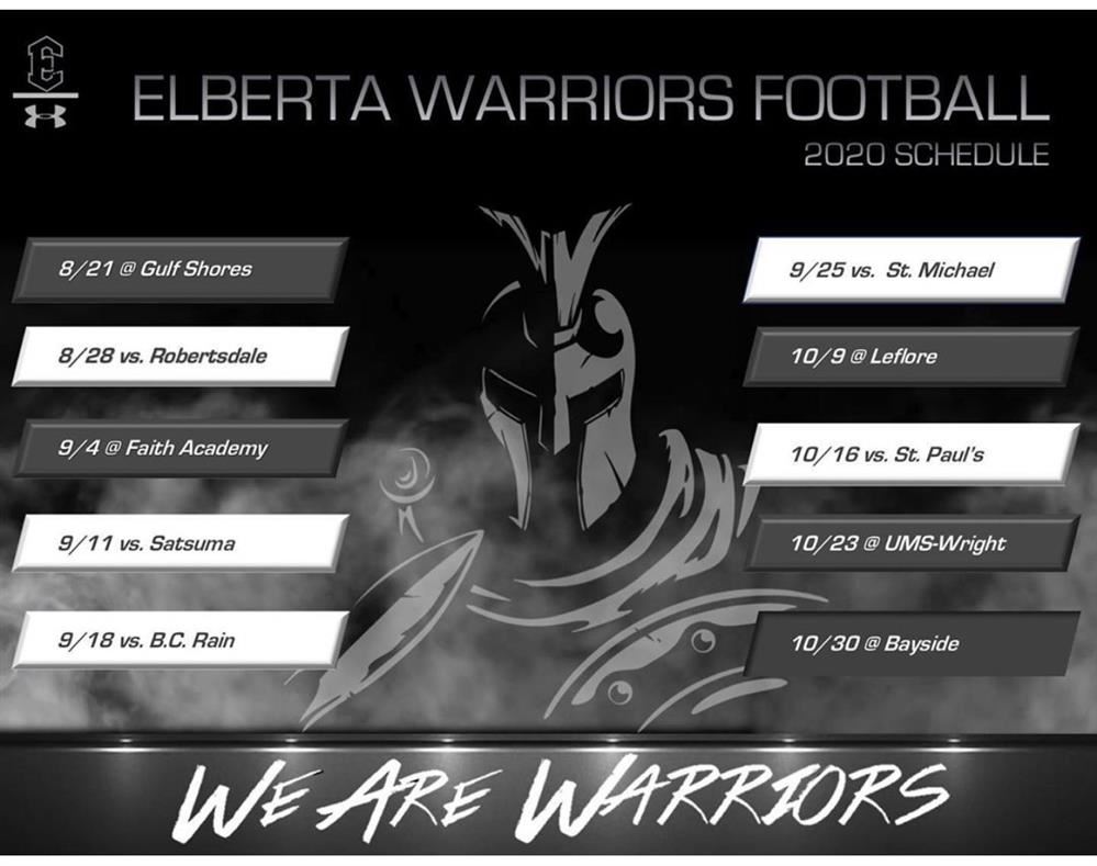 Football Schedule