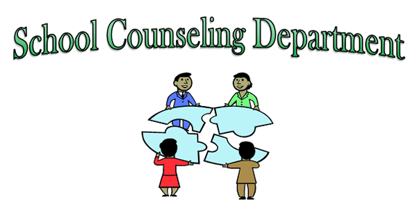 School Counseling Department 