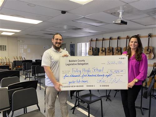 Grant Check 