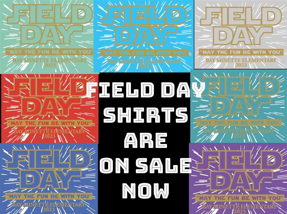  Field Day Shirt Links