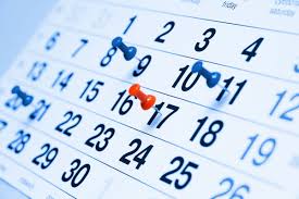  Calendar