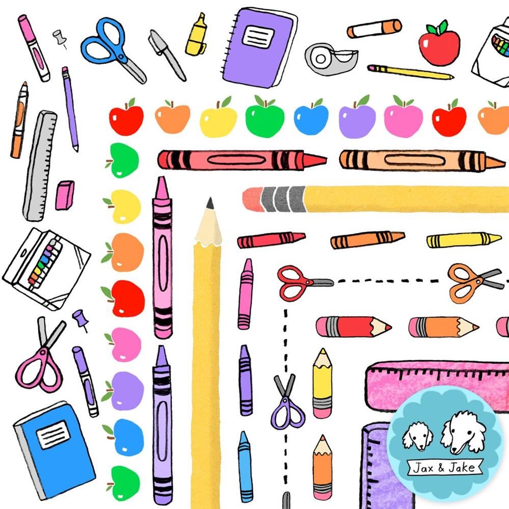  School Supplies