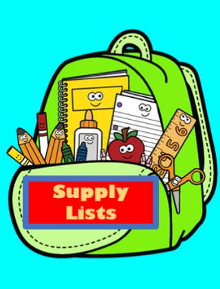  School Supply Lists 2023-24 