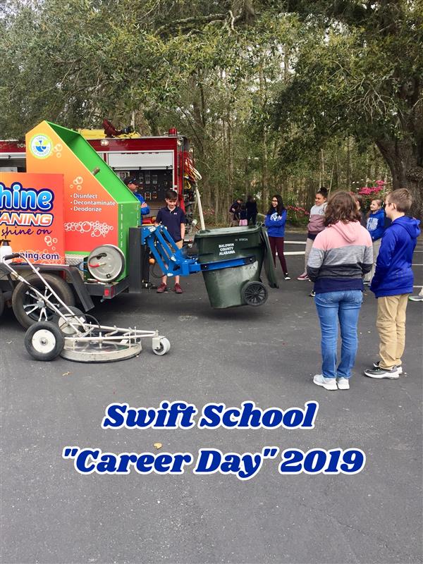 Swift School / Homepage