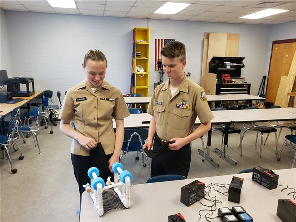 RHS NJROTC