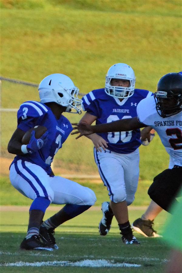 Fairhope Football Schedule