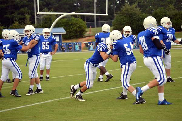 Fairhope Football Schedule